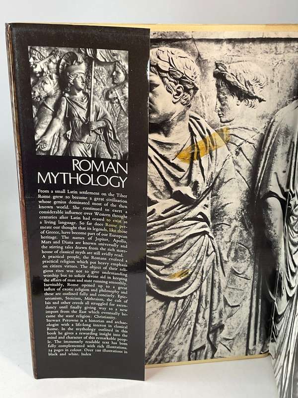 Roman Mythology by Stewart Perowne