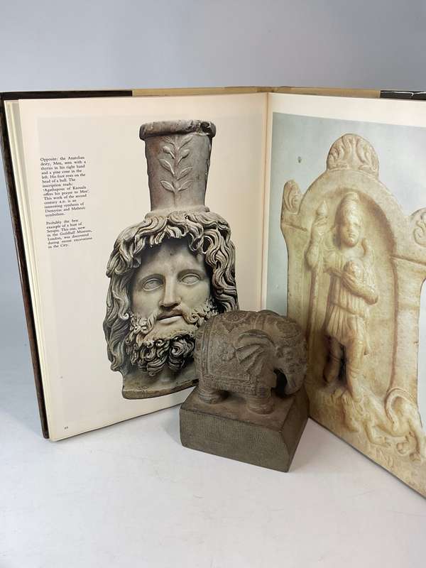 Roman Mythology by Stewart Perowne