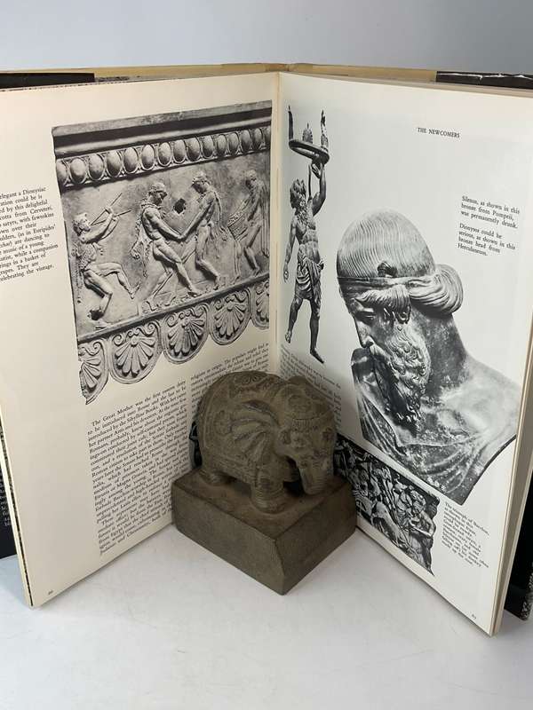 Roman Mythology by Stewart Perowne