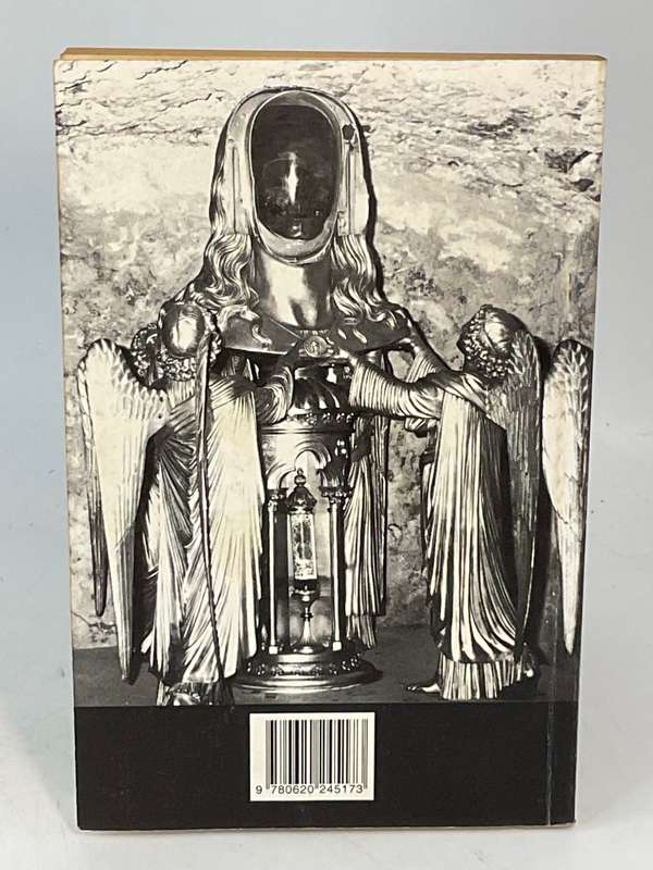 Black Madonna by Graham Etherington | Scarce First Edition
