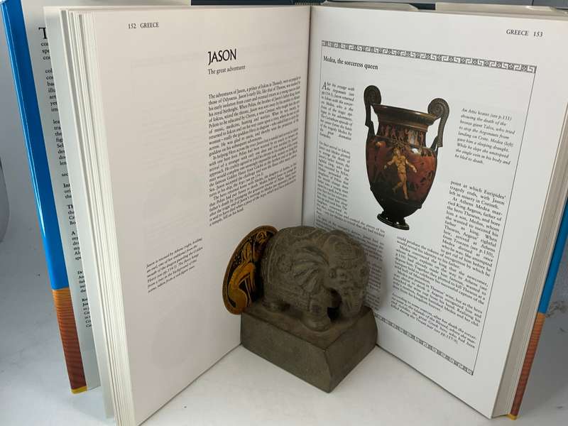 World Mythology: The Illustrated Guide by Dr Roy Willis