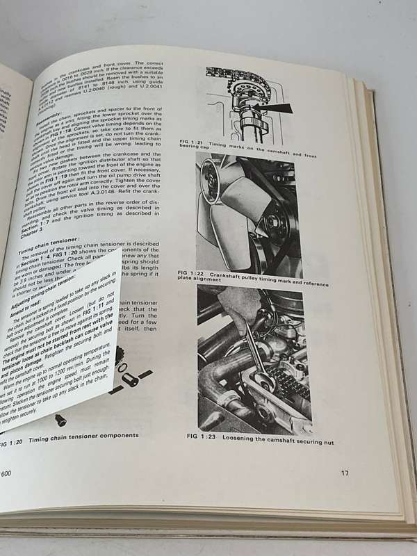 Alfa Romeo Giulia 1300 1600 1750 2000 1962-76 Autobook 724 - Kenneth Ball