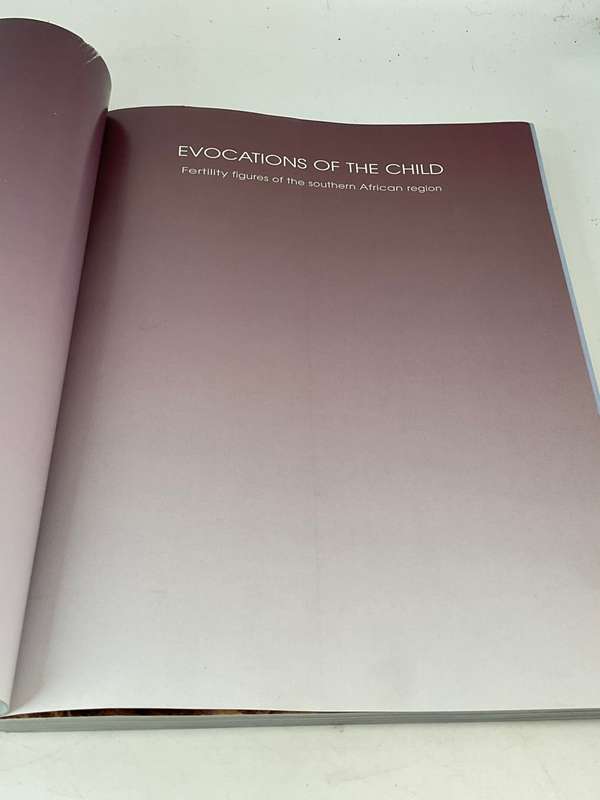 Evocations of the Child: Fertility Figures of the Southern African Region by Elizabeth Dell