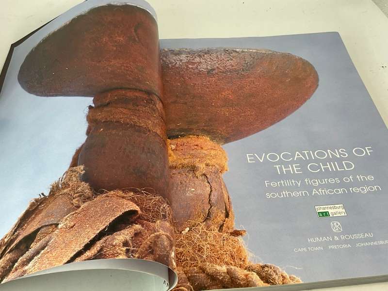 Evocations of the Child: Fertility Figures of the Southern African Region by Elizabeth Dell