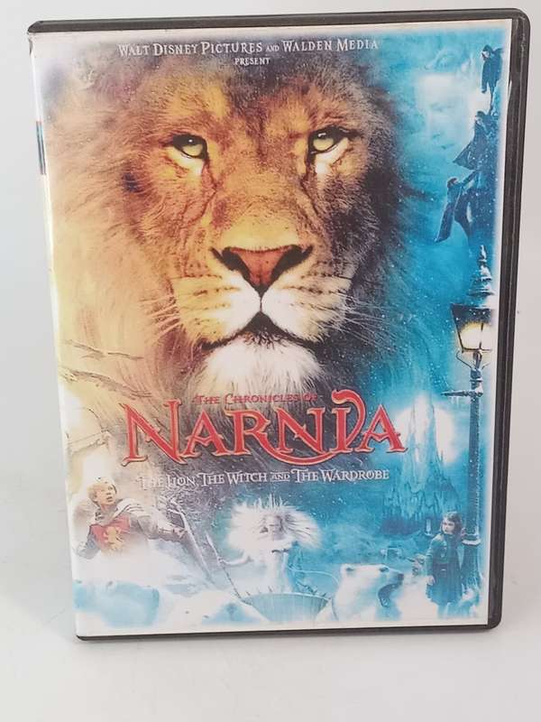 The Chronicles of Narnia - The Lion, the Witch and the Wardrobe DVD