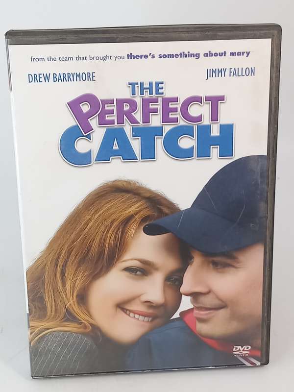 The Perfect Catch DVD - Drew Barrymore & Jimmy Fallon
