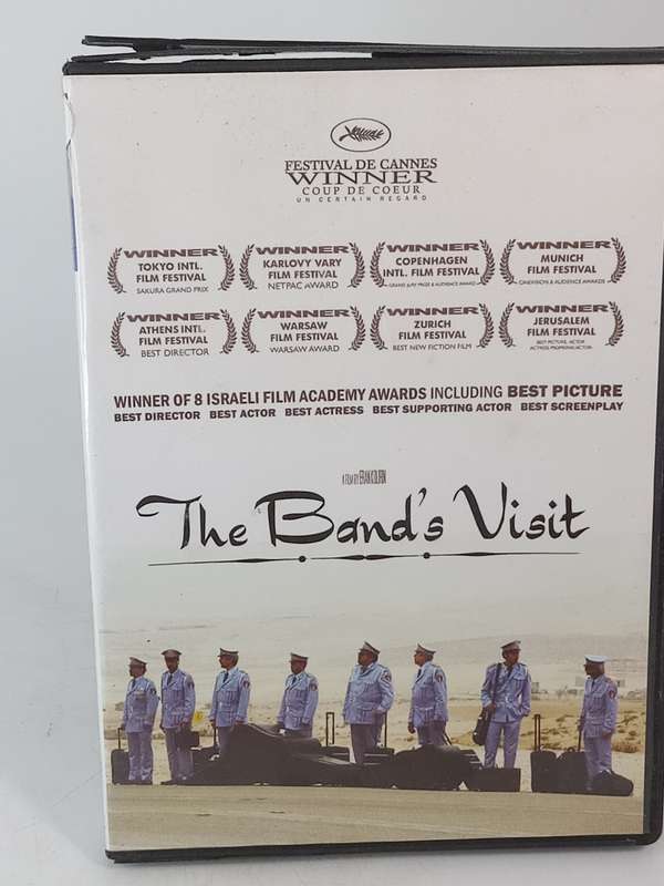 The Band's Visit DVD