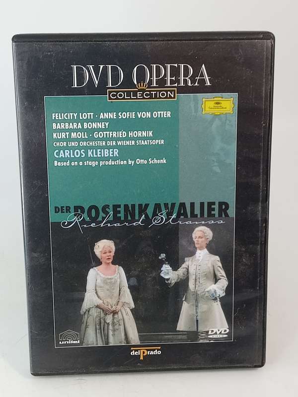 Der Rosenkavalier DVD