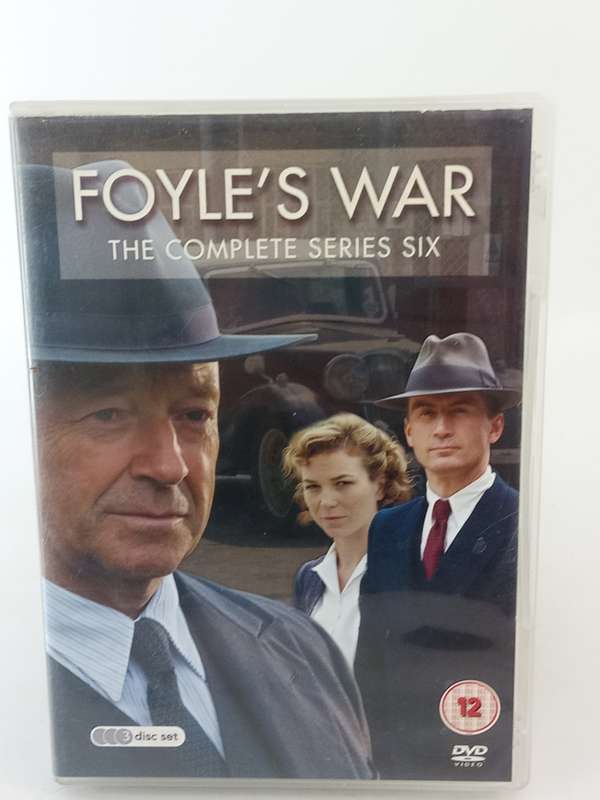 Foyle's War - The Complete Series Six DVDs