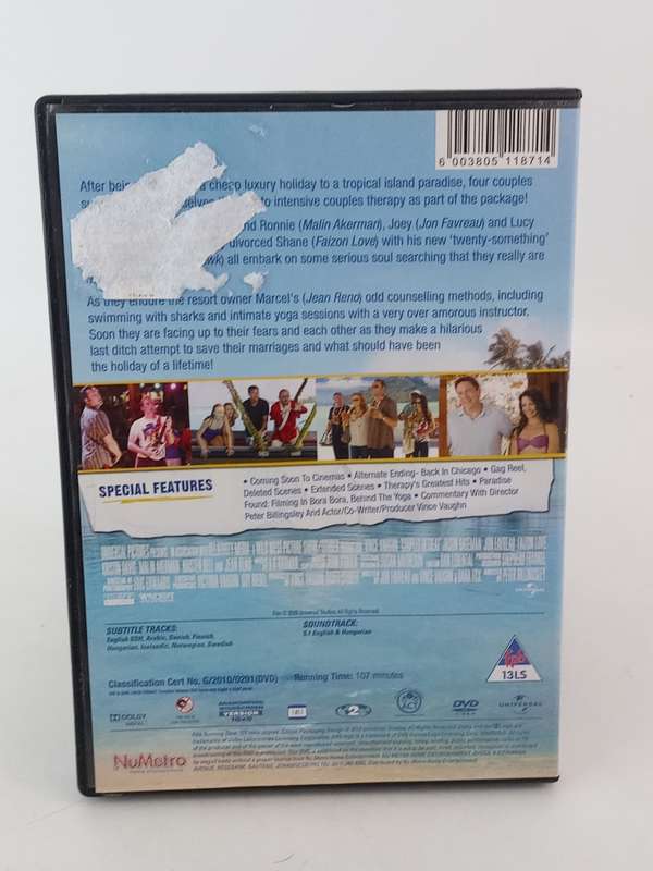 Couples Retreat DVD