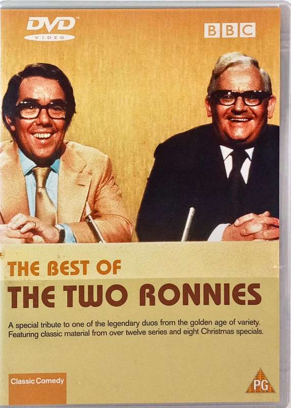 The Best of The Two Ronnies DVD
