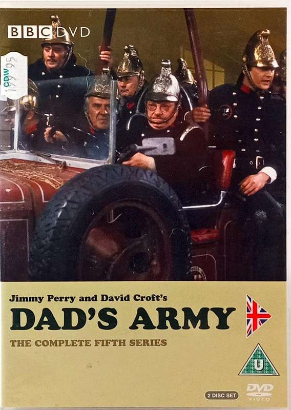 Dad's Army - The Complete Fifth Series DVDs