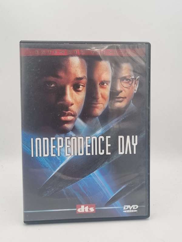 Independence Day DVD - Will Smith