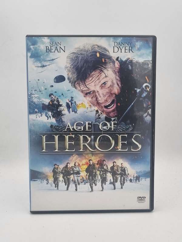 Age of Heroes DVD