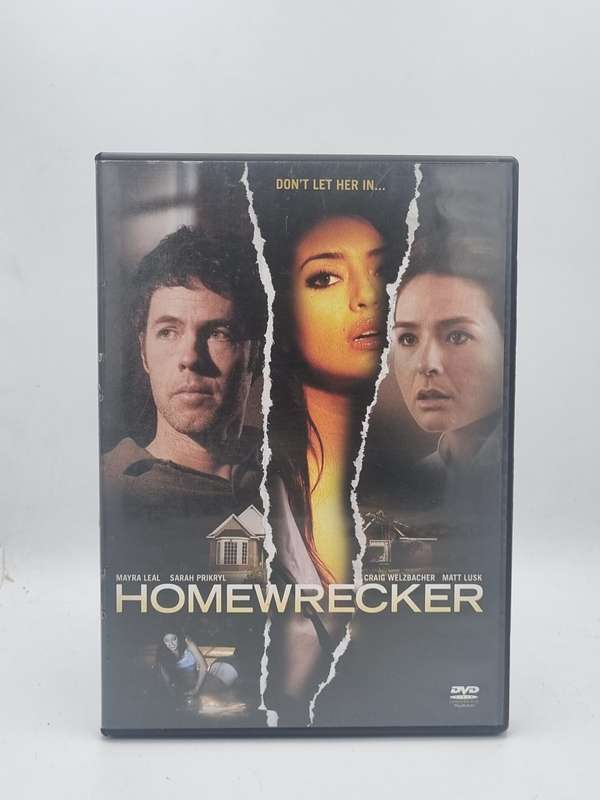 Homewrecker DVD