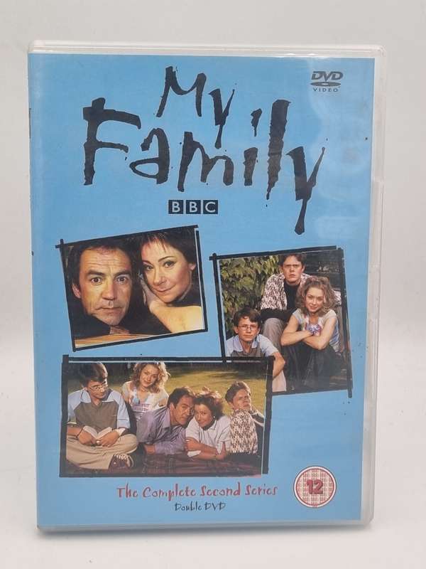 My Family - The Complete Second Series DVD