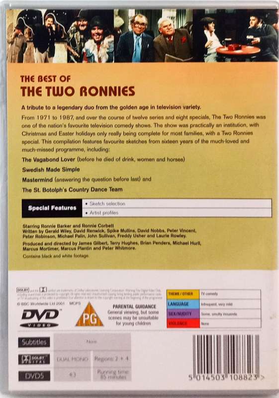 Dad's Army - The Complete Sixth Series DVDs