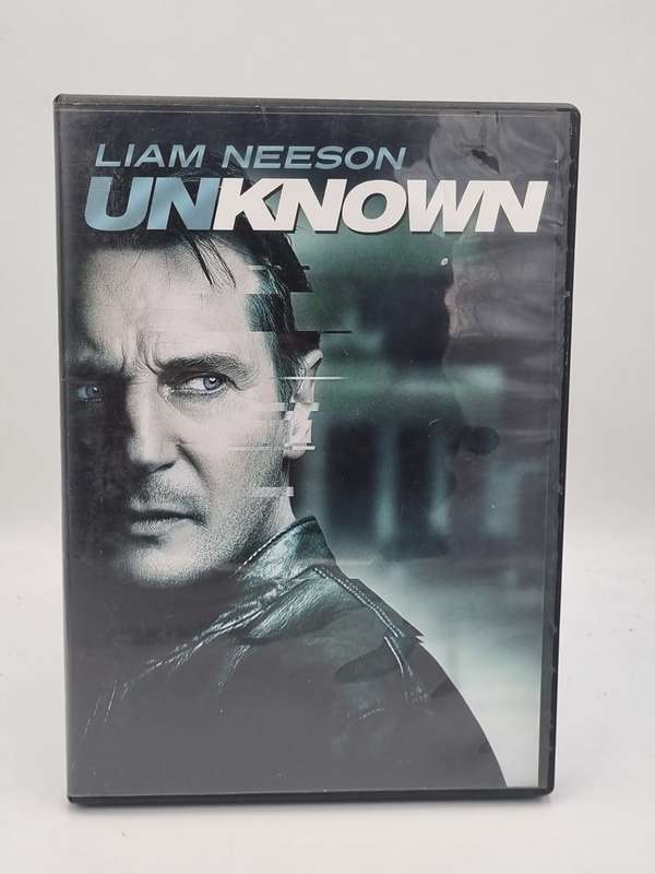 Unknown DVD - Liam Neeson