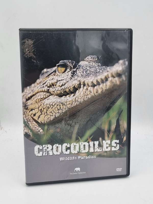 Crocodiles DVD