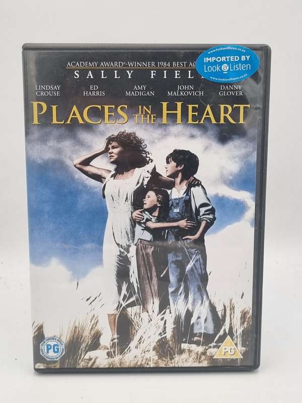 Places in the Heart DVD