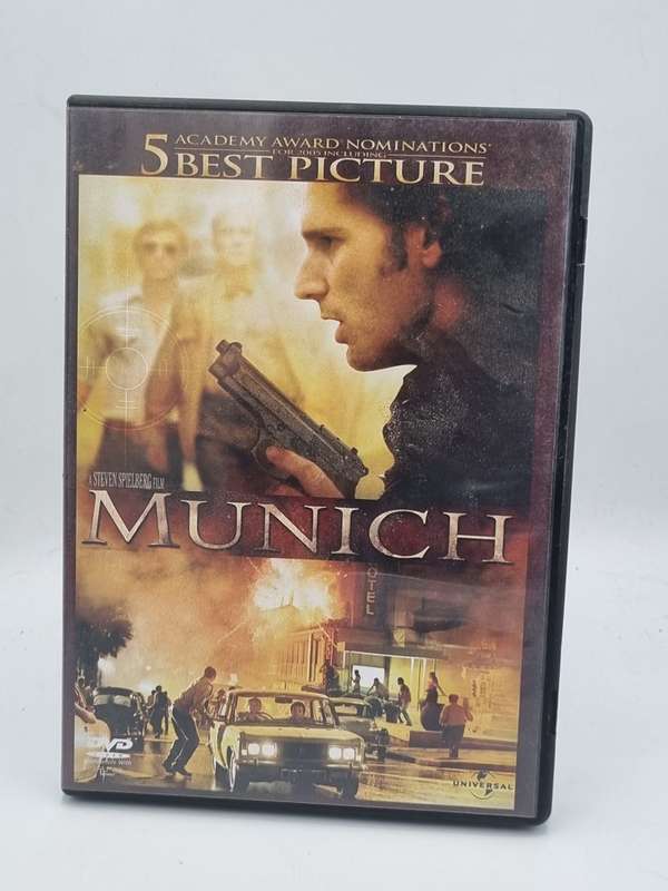 Munich DVD