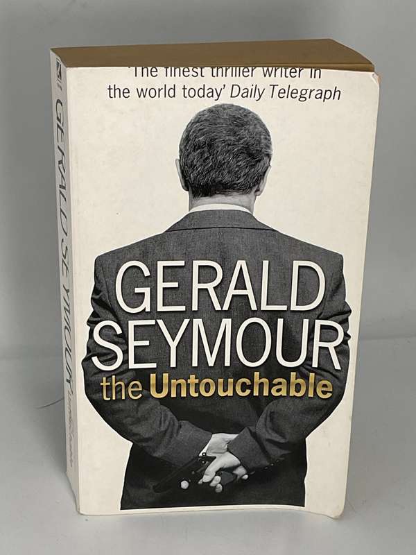 The Untouchable - Gerald Seymour
