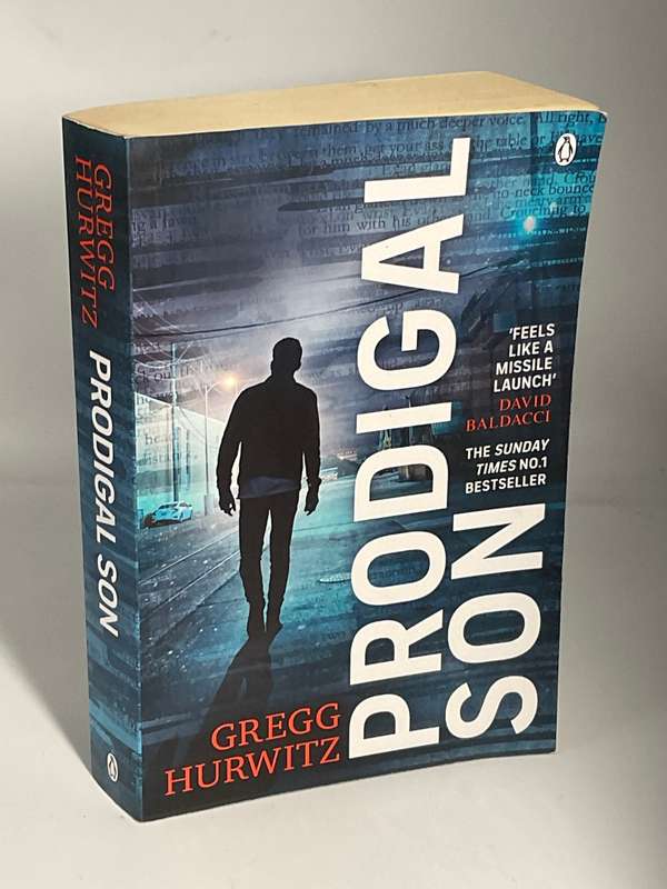 Prodigal Son - Gregg Hurwitz