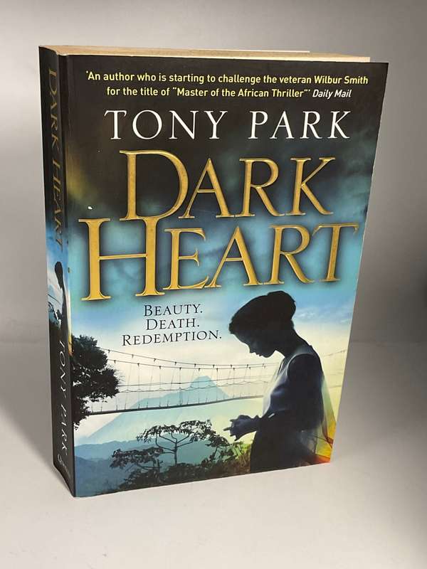 Dark Heart - Tony Park