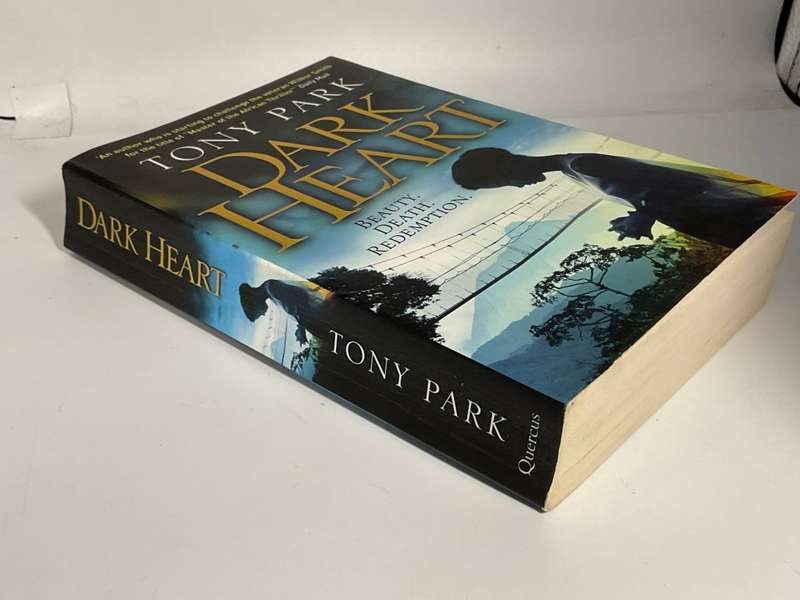 Dark Heart - Tony Park