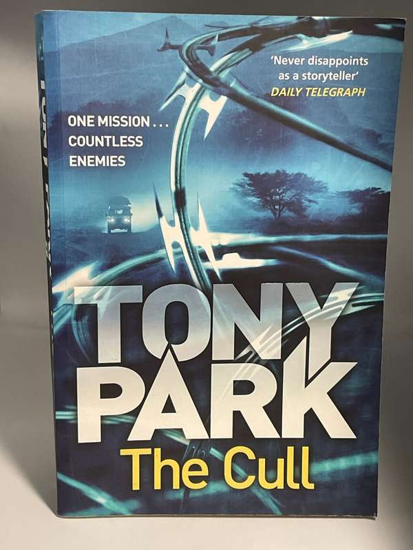 The Cull - Tony  Large Format