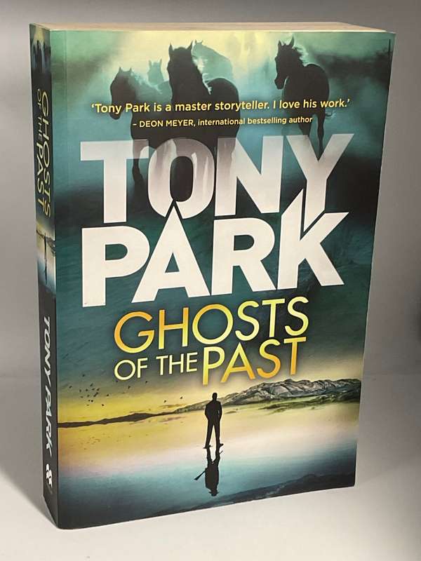 Ghosts Of the Past - Tony Park | Large Format