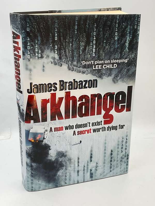 Arkhangel - James Brabazon | Large Format Hard Cover