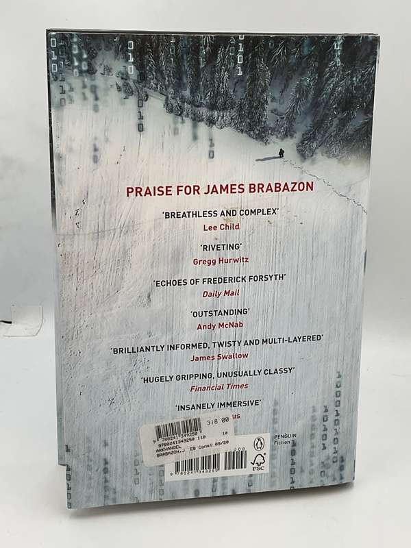 Arkhangel - James Brabazon | Large Format Hard Cover