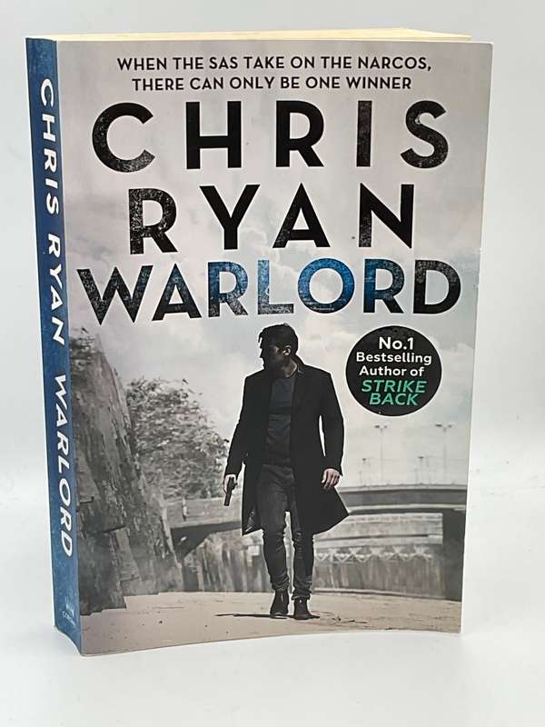 Warlord - Chris Ryan