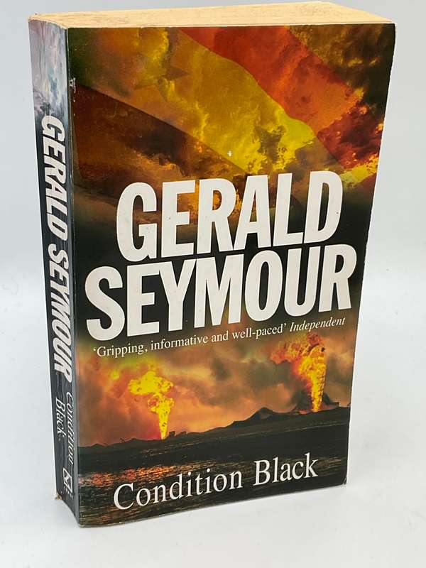 Condition Black - Gerald Seymour