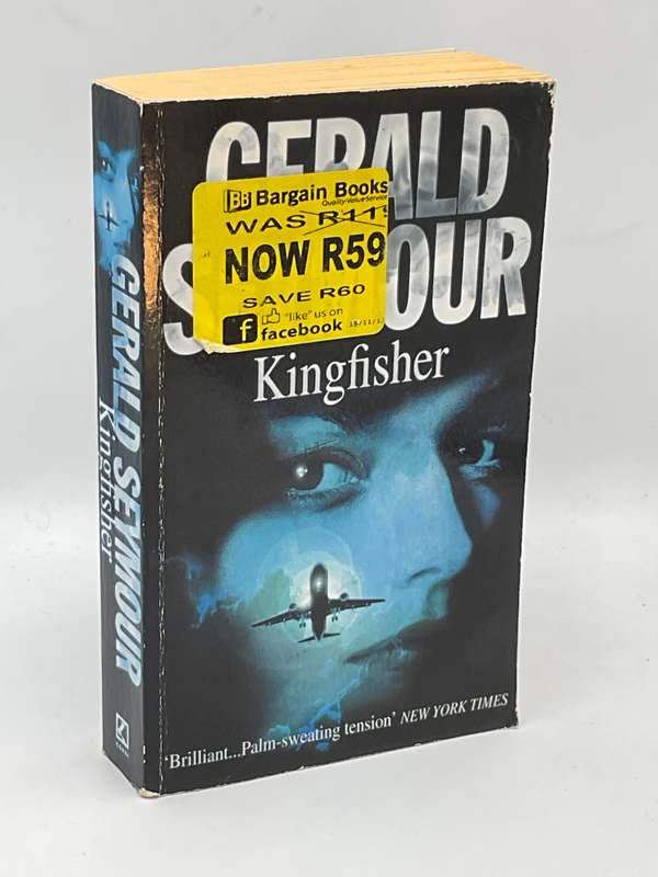Kingfisher - Gerald Seymour