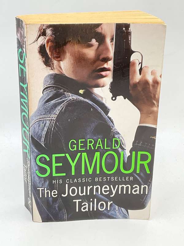 The Journeyman Tailor - Gerald Seymour