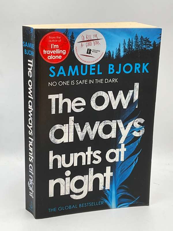 The Owl Always Hunts at Night - Samuel Bjork
