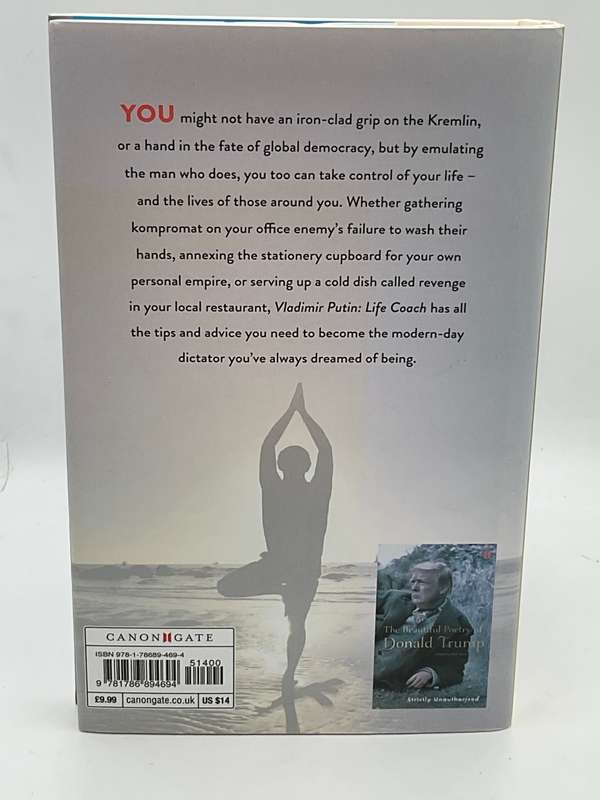 Vladimir Putin: Life Coach - Rob Sears