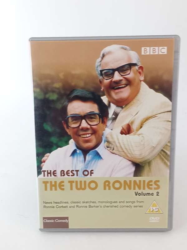 The Two Ronnies, The Best of DVD Volume 2