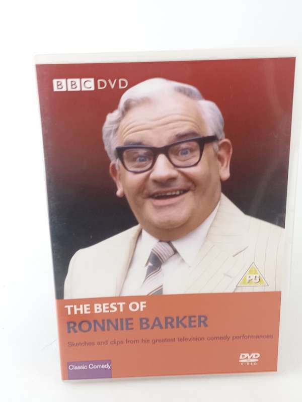The Best of Ronnie Barker DVD
