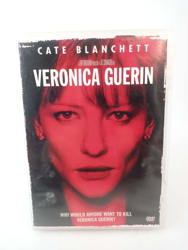 Veronica Guerin DVD - Kate Blanchett