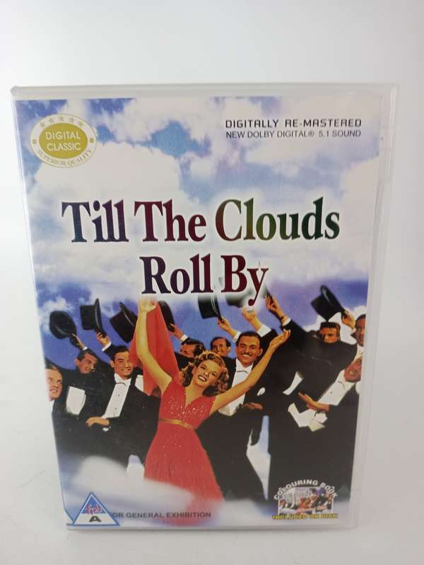 Till the Clouds Roll By DVD