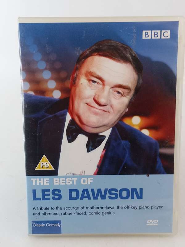 Les Dawson, The Best of DVD