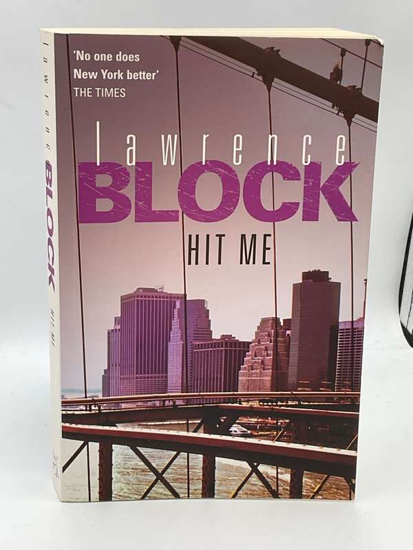 Hit Me by Lawrence Block