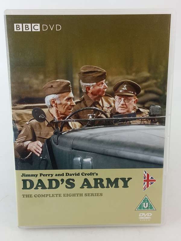 Dad's Army - The Complete Eighth Series