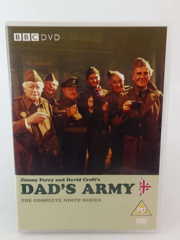 Dad's Army - The Complete Ninth Series