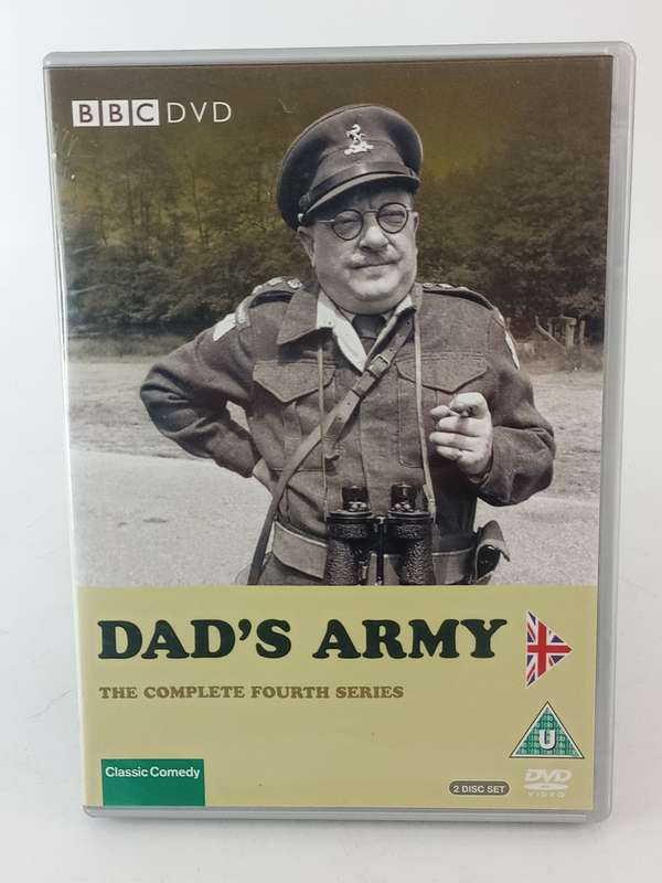 Dad's Army - The Complete Fourth Series