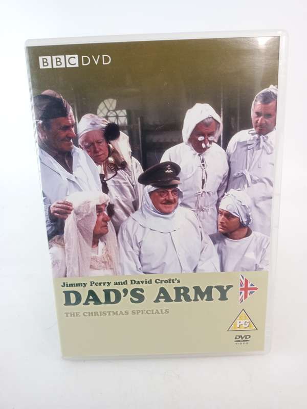 Dad's Army - The Christmas Specials