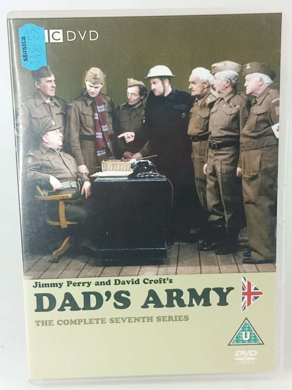 Dad's Army - The Complete Seventh Series DVD